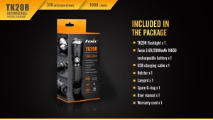 Fenix TK20R